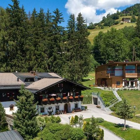 Der Erlhof Restaurant & Landhotel Zell am See Eksteriør bilde