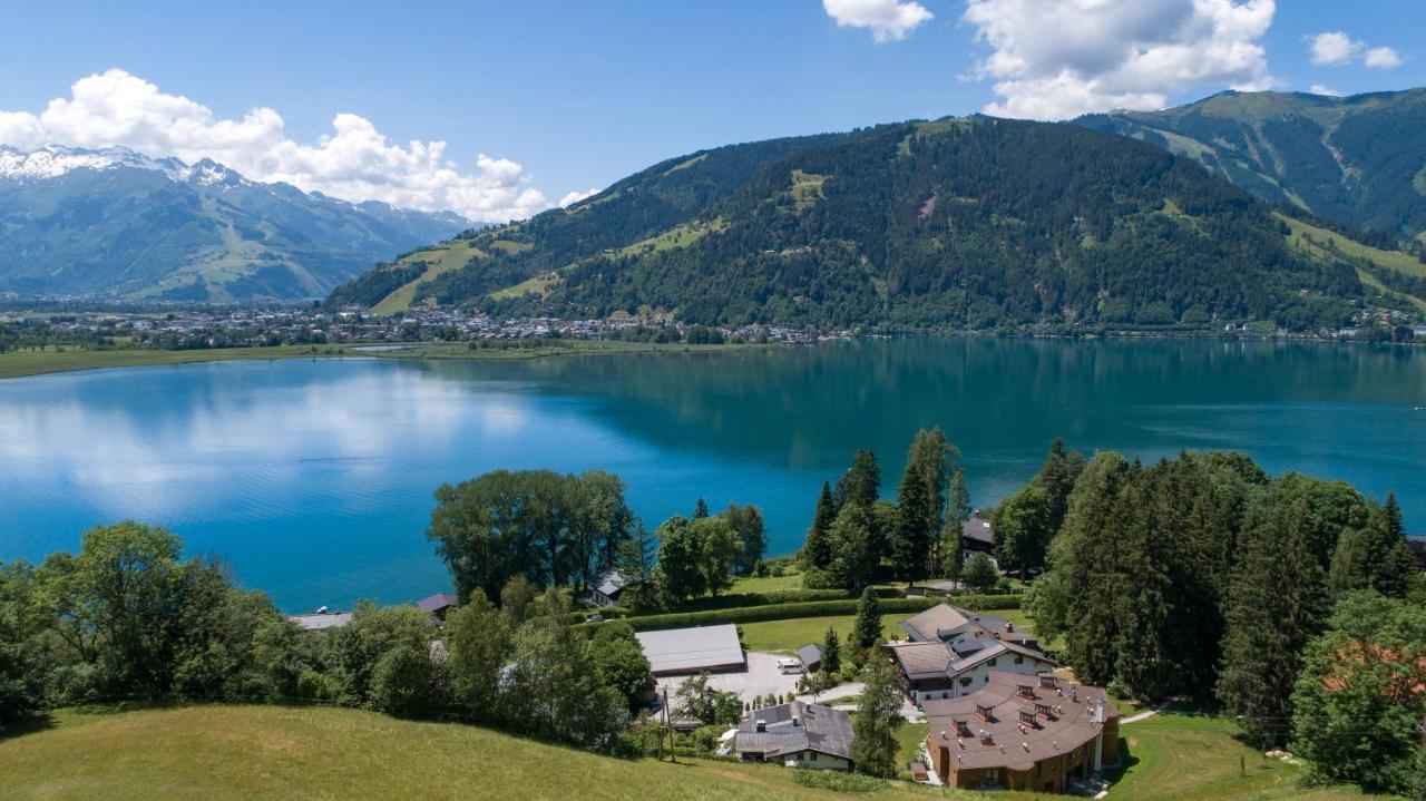 Der Erlhof Restaurant & Landhotel Zell am See Eksteriør bilde