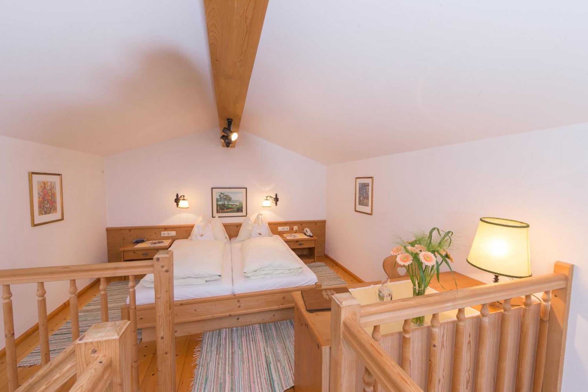 Der Erlhof Restaurant & Landhotel Zell am See Rom bilde