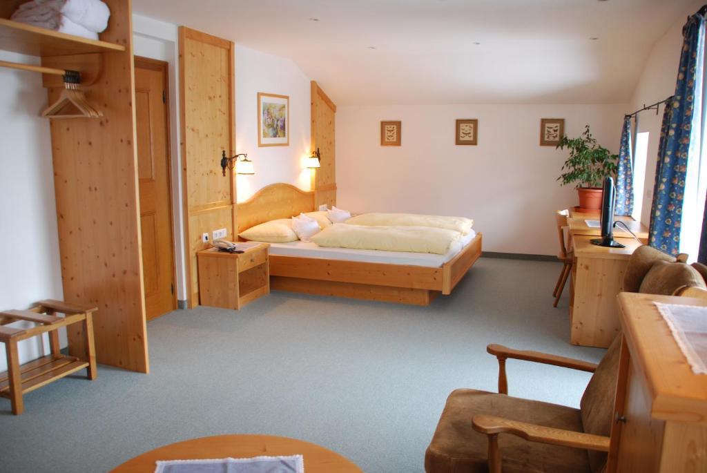Der Erlhof Restaurant & Landhotel Zell am See Rom bilde