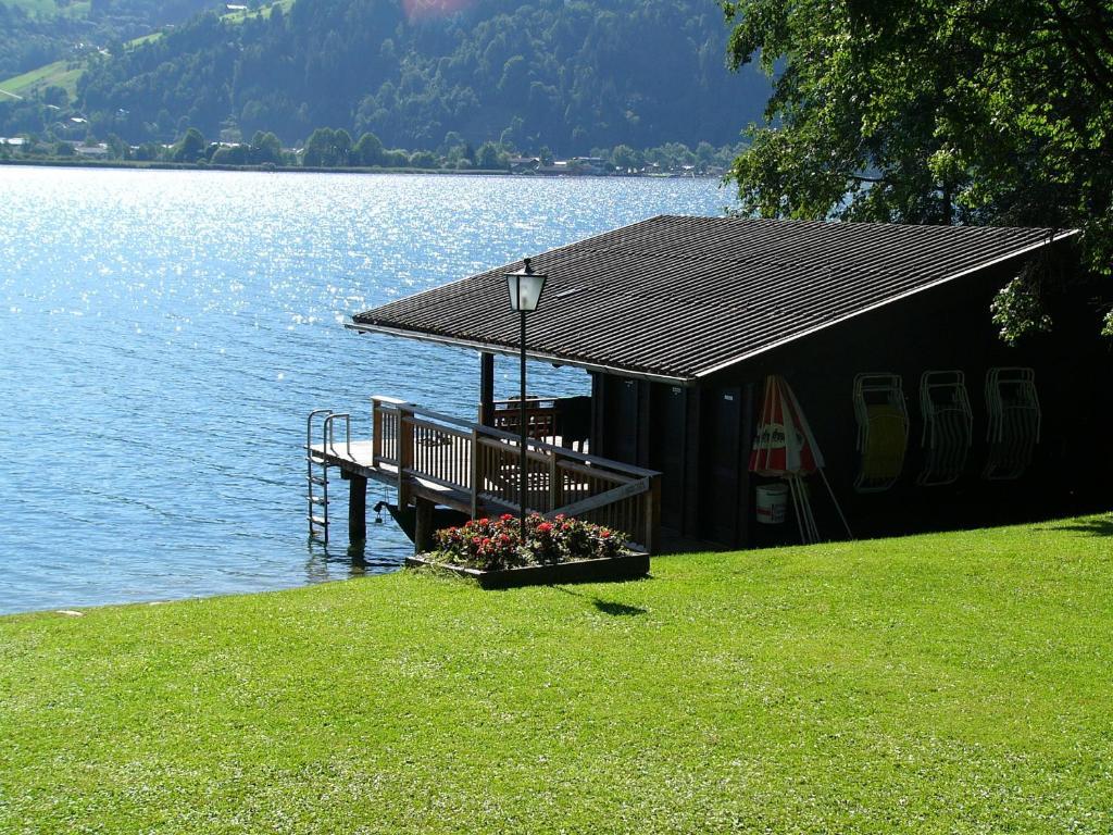 Der Erlhof Restaurant & Landhotel Zell am See Eksteriør bilde