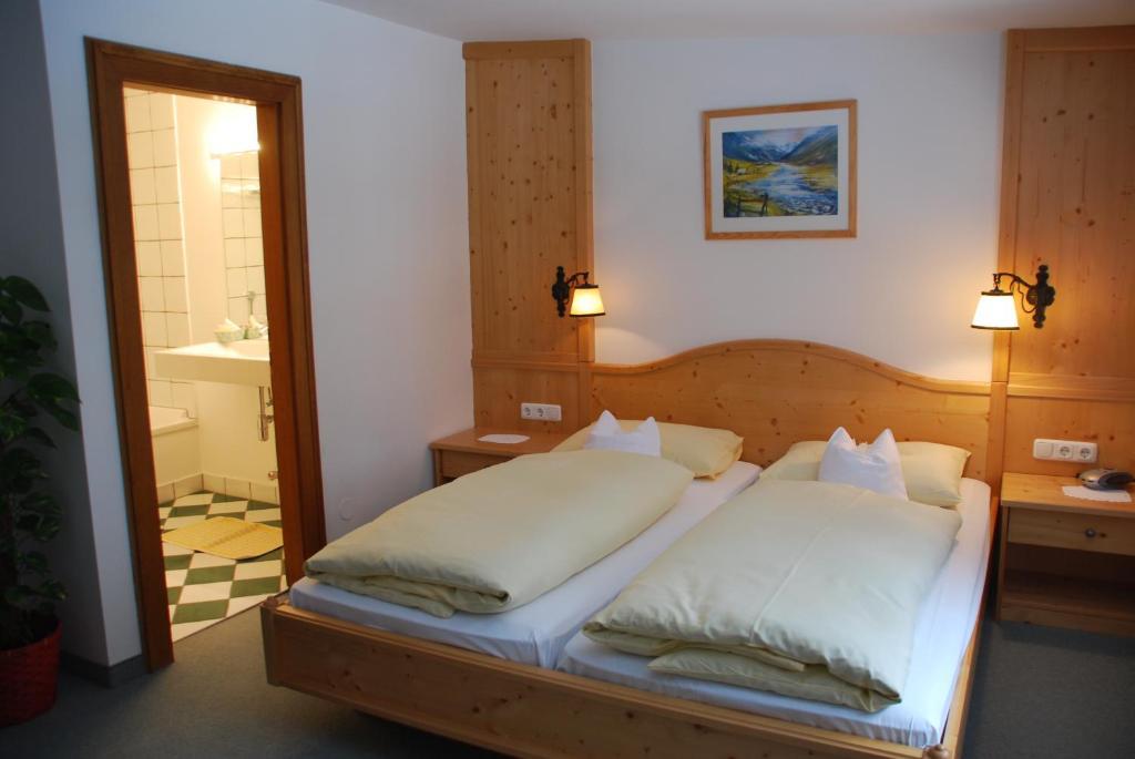 Der Erlhof Restaurant & Landhotel Zell am See Rom bilde