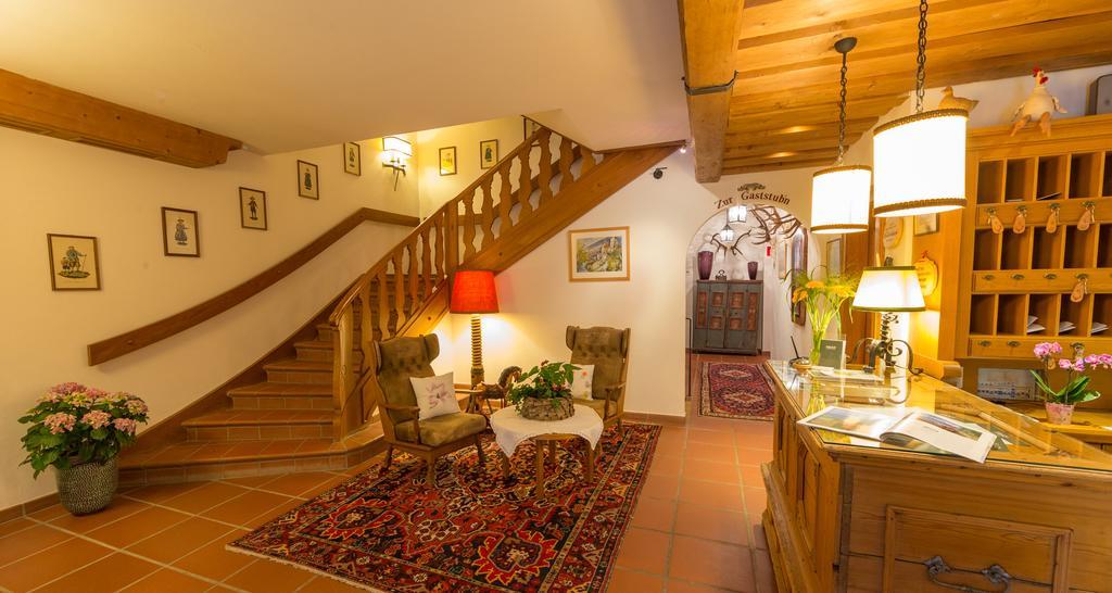 Der Erlhof Restaurant & Landhotel Zell am See Eksteriør bilde