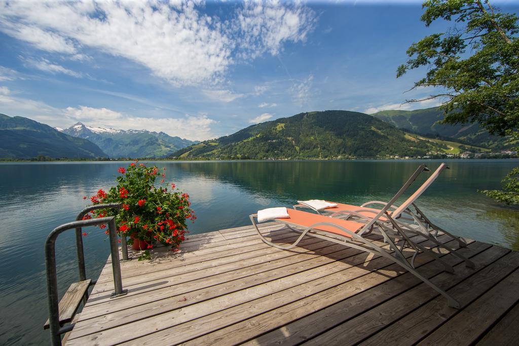 Der Erlhof Restaurant & Landhotel Zell am See Eksteriør bilde