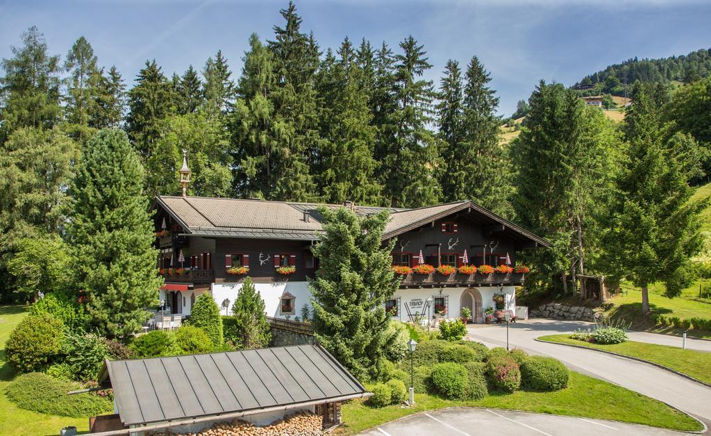 Der Erlhof Restaurant & Landhotel Zell am See Eksteriør bilde