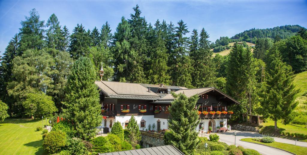 Der Erlhof Restaurant & Landhotel Zell am See Eksteriør bilde