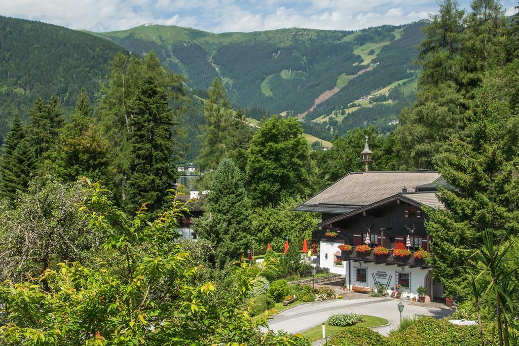 Der Erlhof Restaurant & Landhotel Zell am See Eksteriør bilde