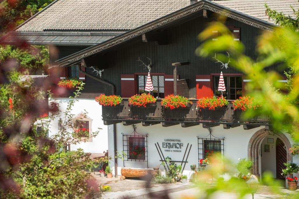 Der Erlhof Restaurant & Landhotel Zell am See Eksteriør bilde