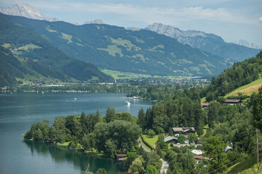 Der Erlhof Restaurant & Landhotel Zell am See Eksteriør bilde