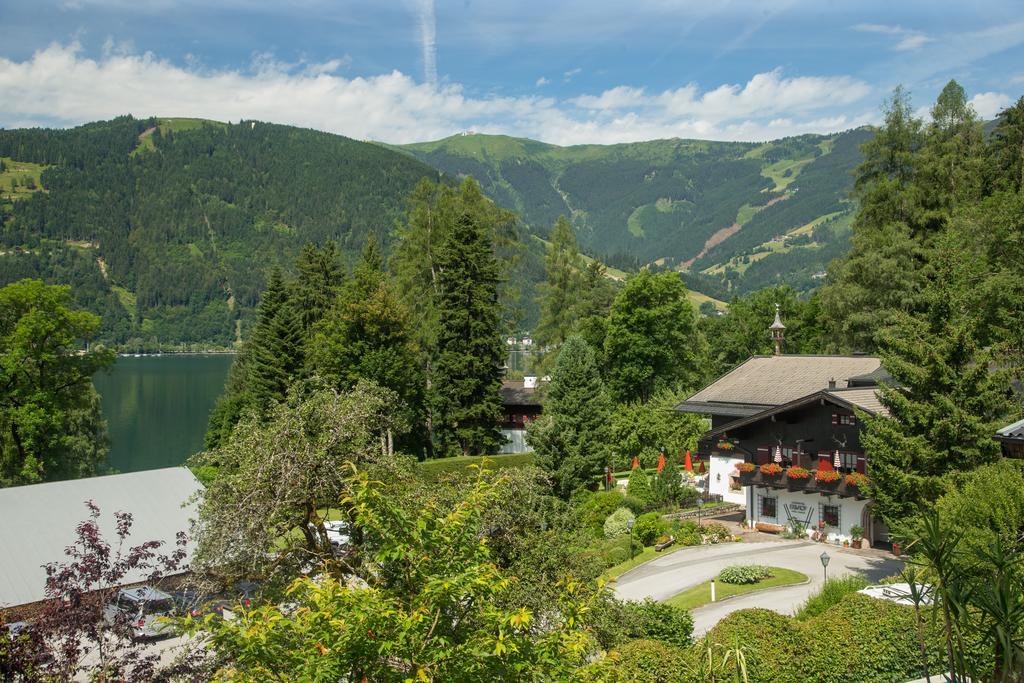 Der Erlhof Restaurant & Landhotel Zell am See Eksteriør bilde