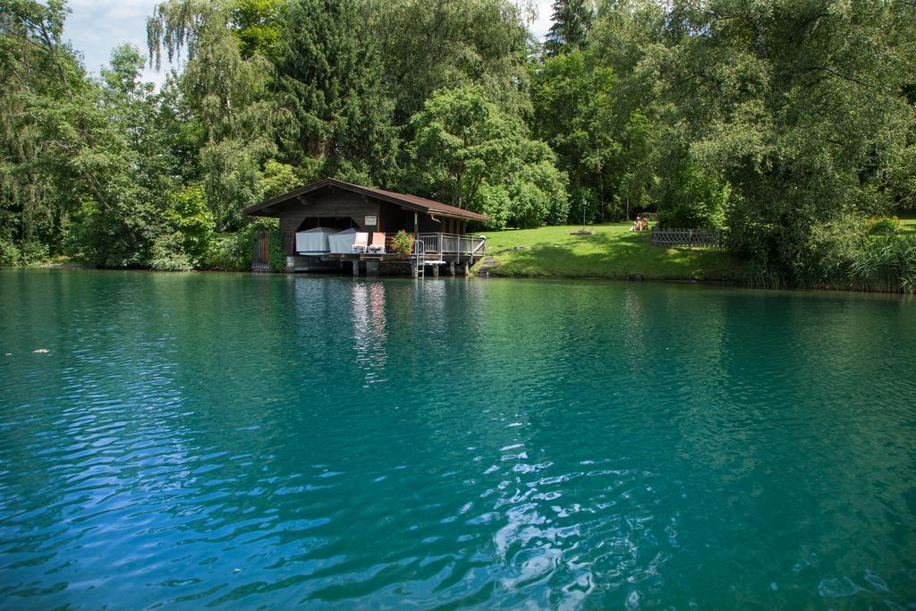 Der Erlhof Restaurant & Landhotel Zell am See Eksteriør bilde