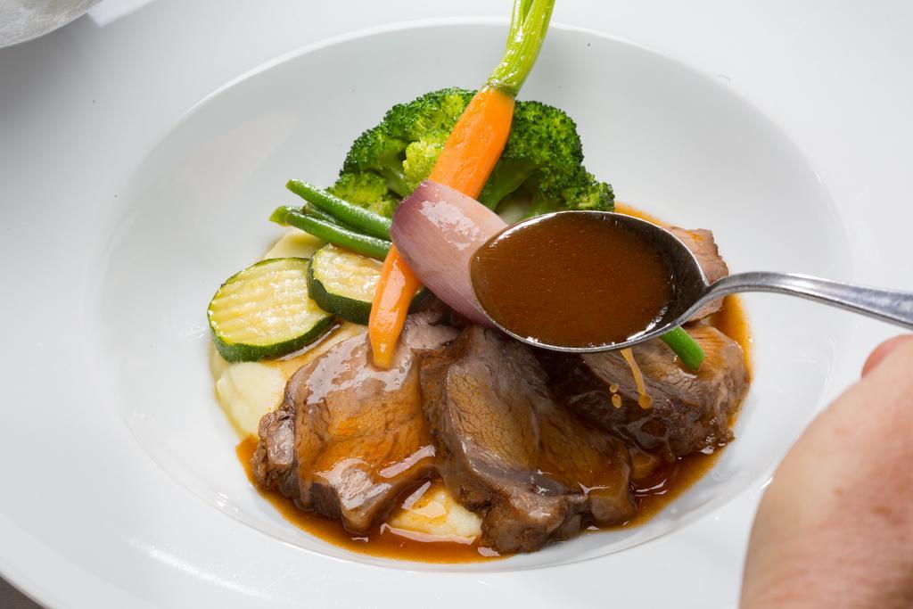 Der Erlhof Restaurant & Landhotel Zell am See Eksteriør bilde