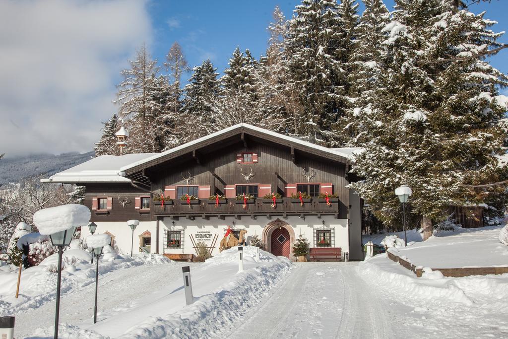 Der Erlhof Restaurant & Landhotel Zell am See Eksteriør bilde