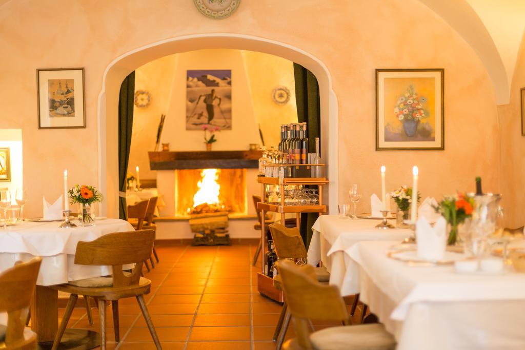 Der Erlhof Restaurant & Landhotel Zell am See Eksteriør bilde