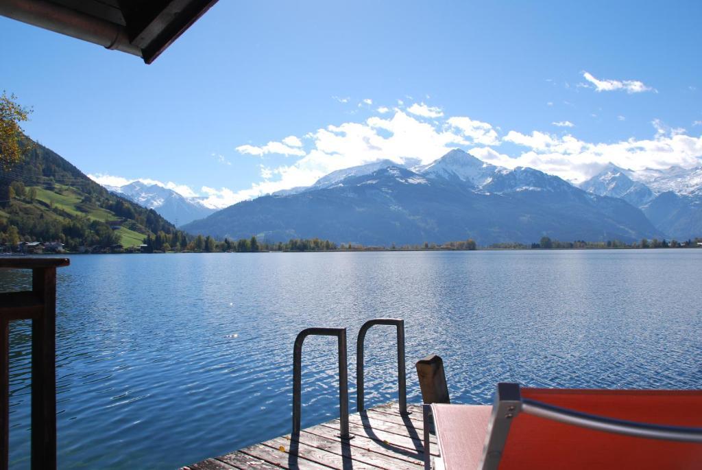 Der Erlhof Restaurant & Landhotel Zell am See Eksteriør bilde