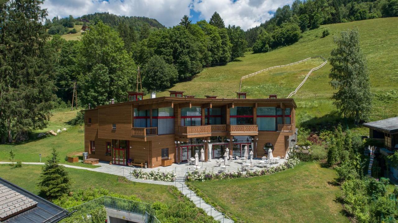 Der Erlhof Restaurant & Landhotel Zell am See Eksteriør bilde