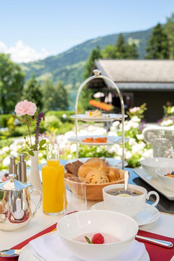 Der Erlhof Restaurant & Landhotel Zell am See Eksteriør bilde