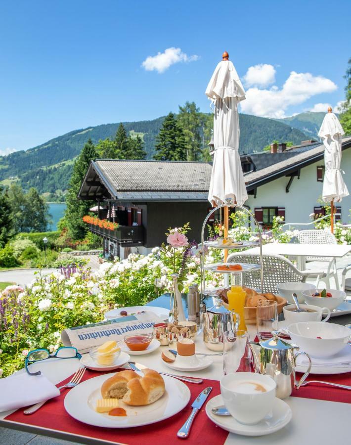 Der Erlhof Restaurant & Landhotel Zell am See Eksteriør bilde